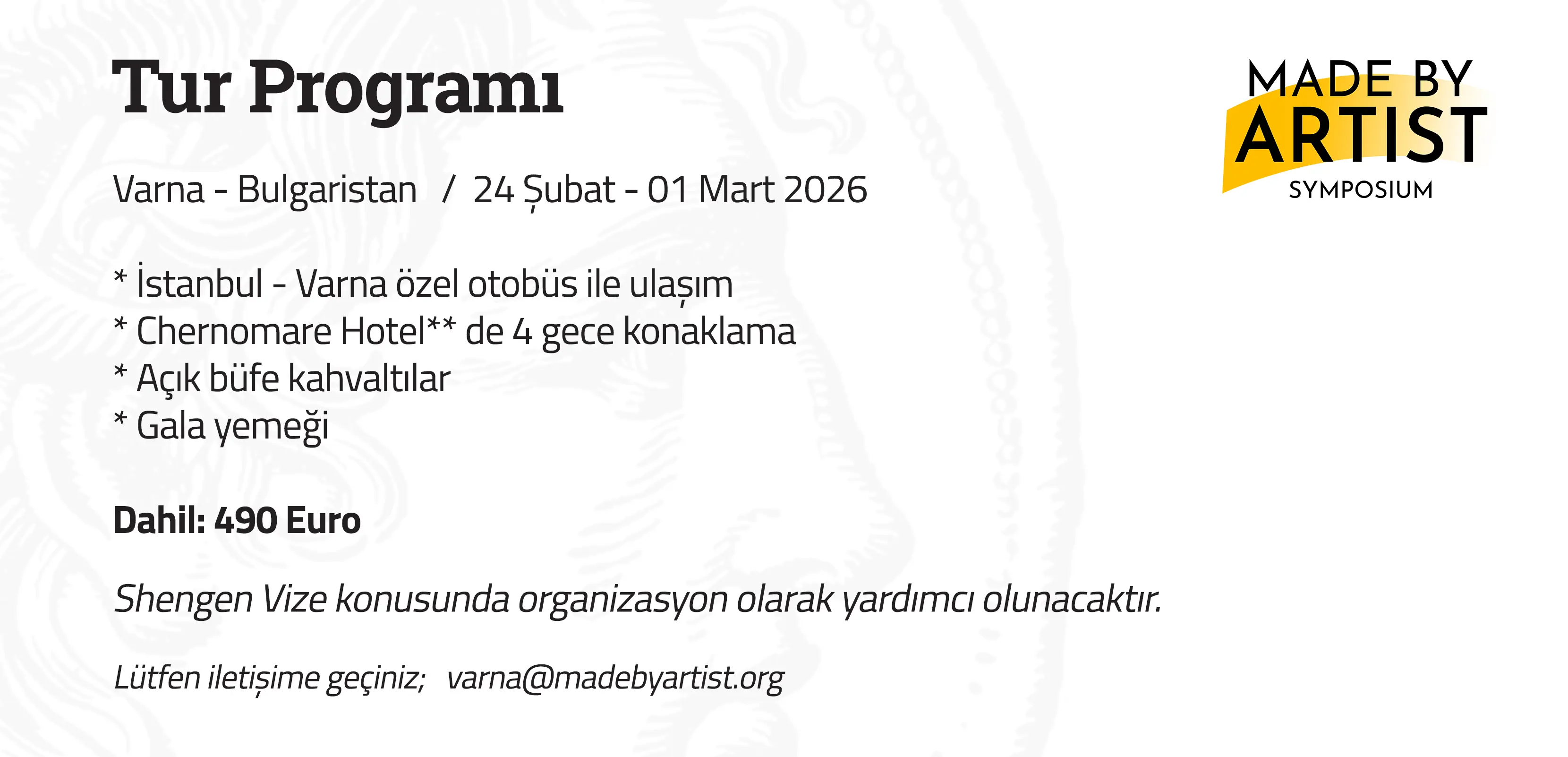 Tur Programı